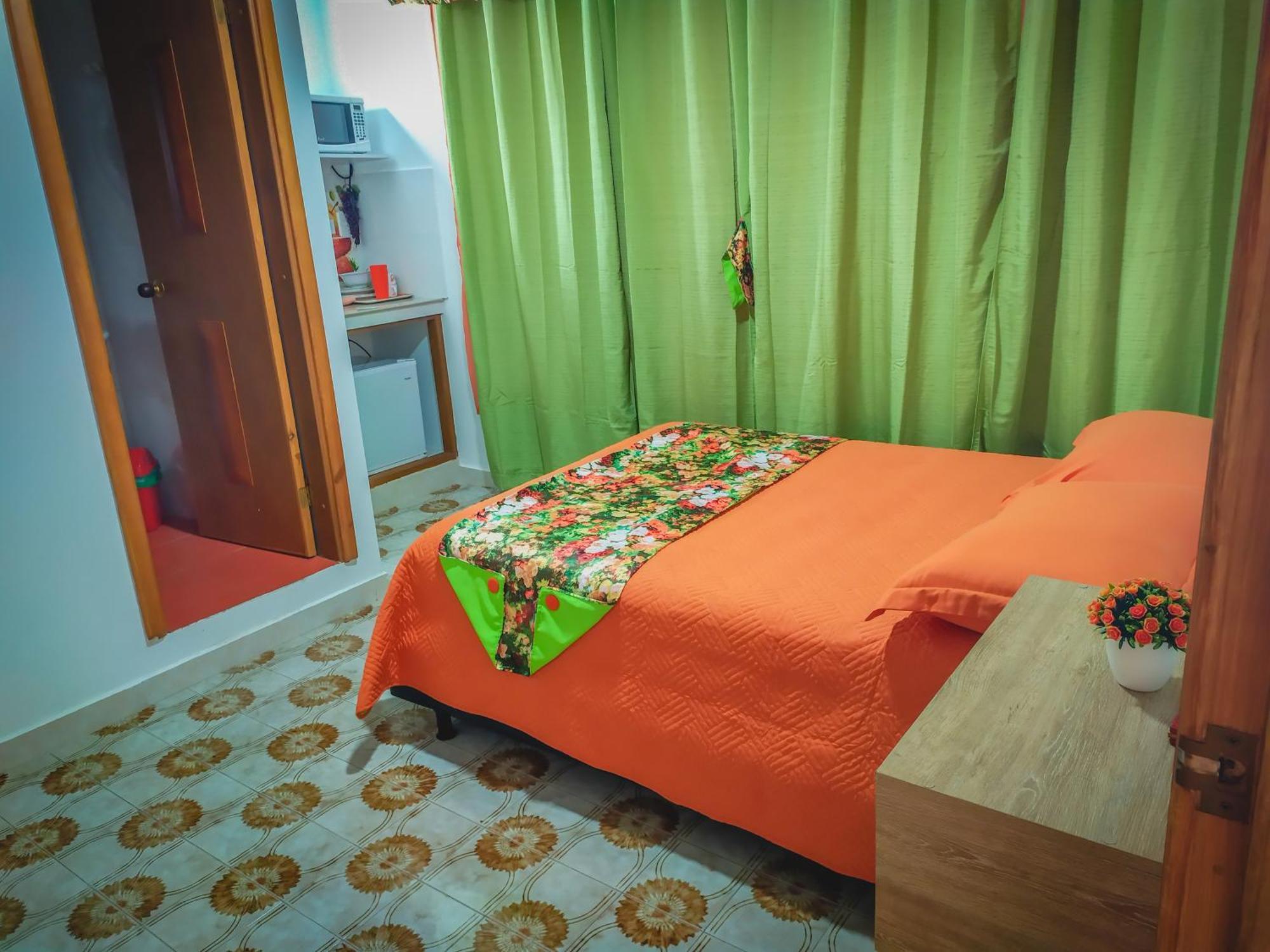 Flowers Garden Inn San Andrés المظهر الخارجي الصورة