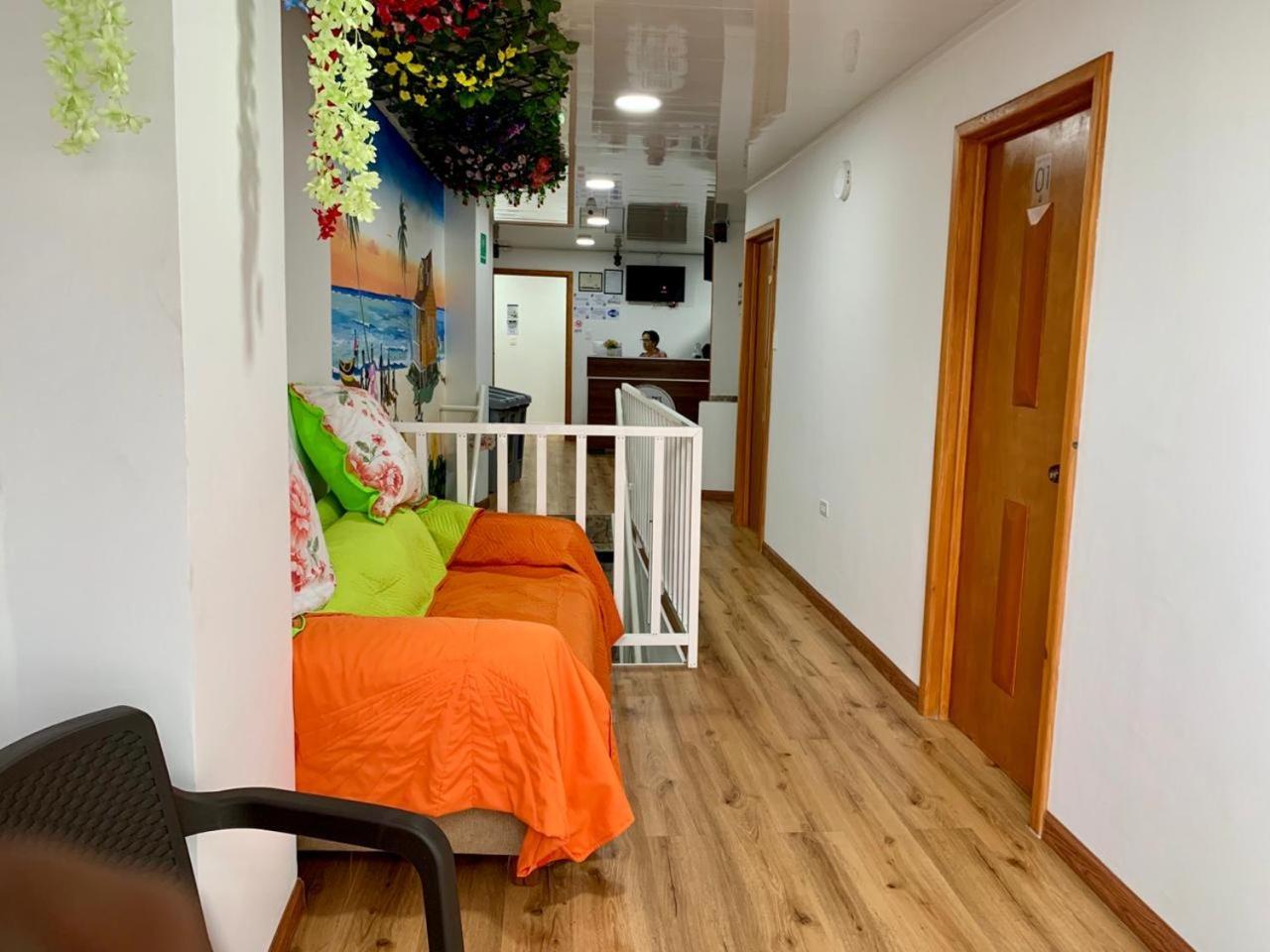 Flowers Garden Inn San Andrés المظهر الخارجي الصورة