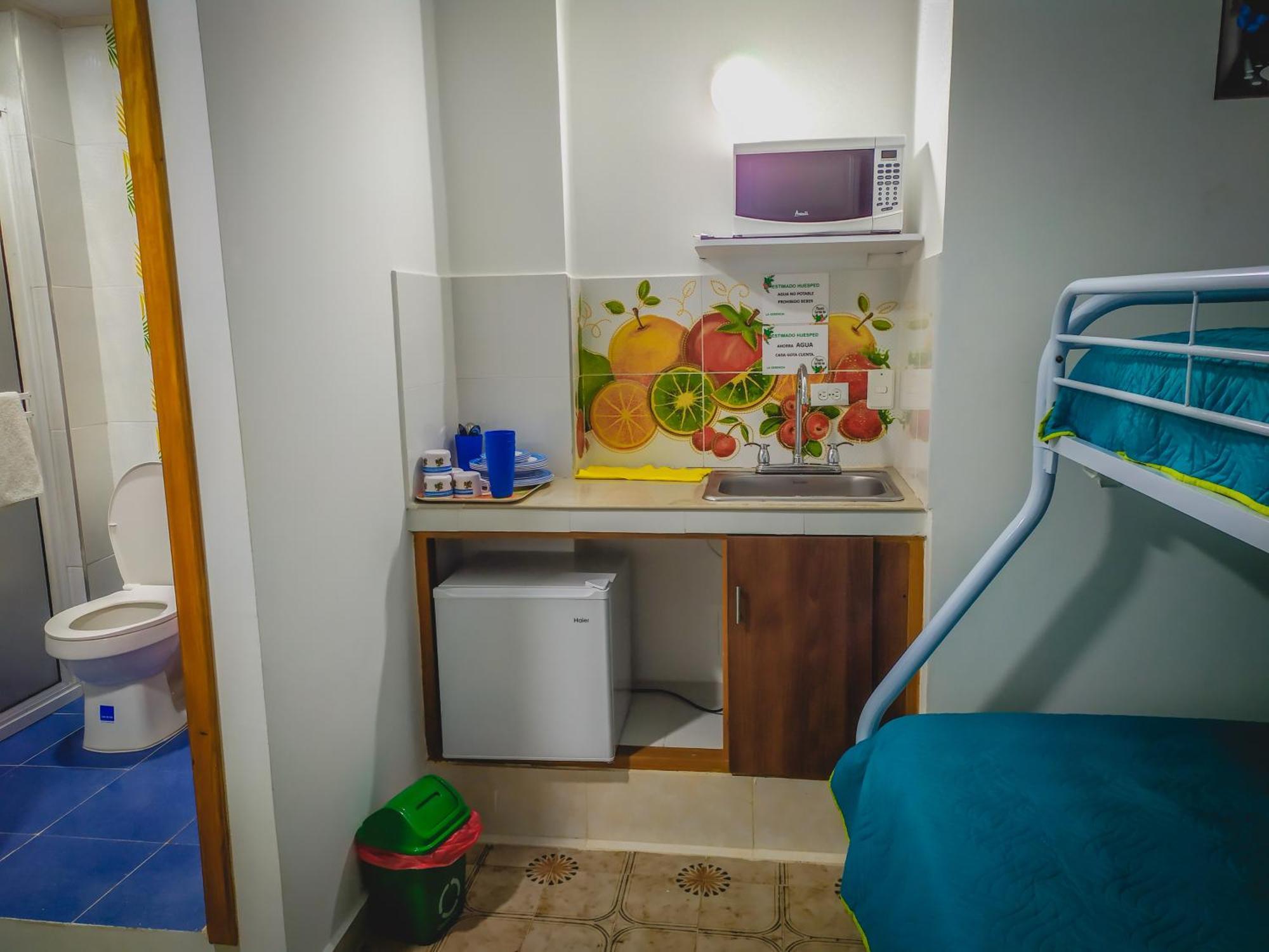Flowers Garden Inn San Andrés المظهر الخارجي الصورة