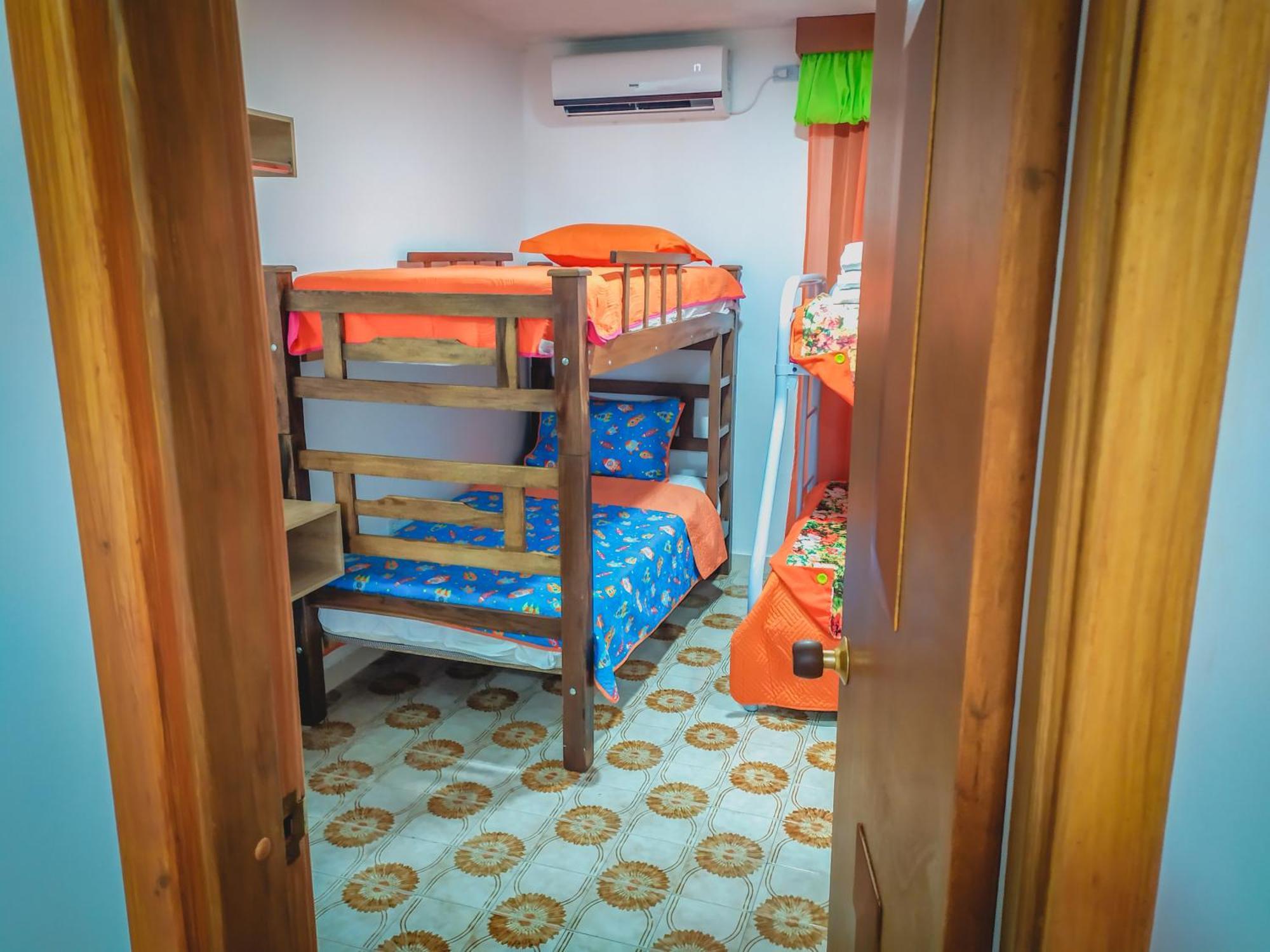 Flowers Garden Inn San Andrés المظهر الخارجي الصورة