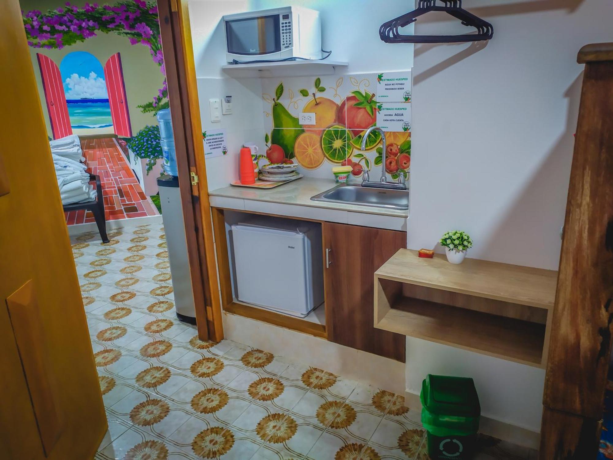 Flowers Garden Inn San Andrés المظهر الخارجي الصورة
