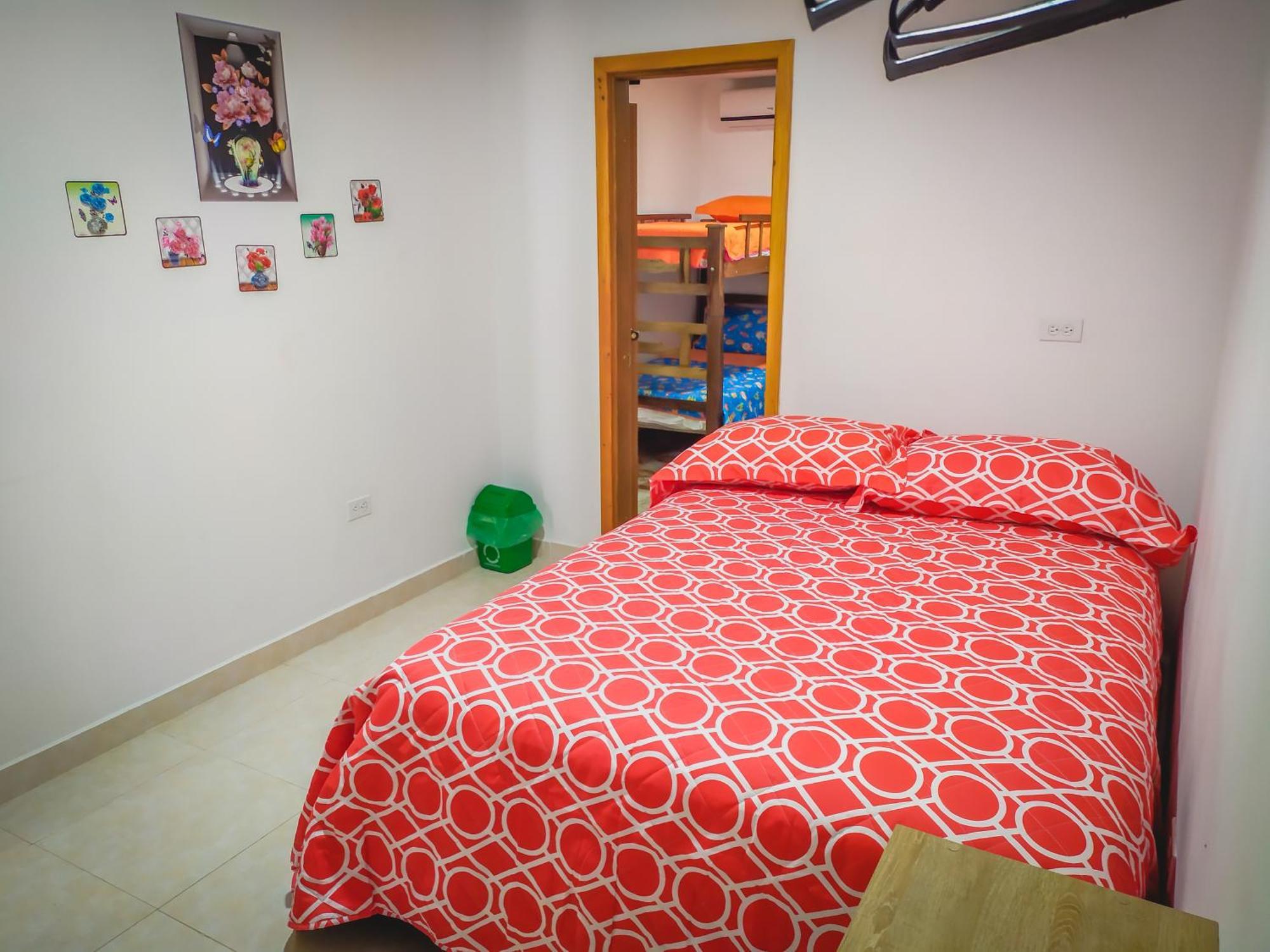 Flowers Garden Inn San Andrés المظهر الخارجي الصورة