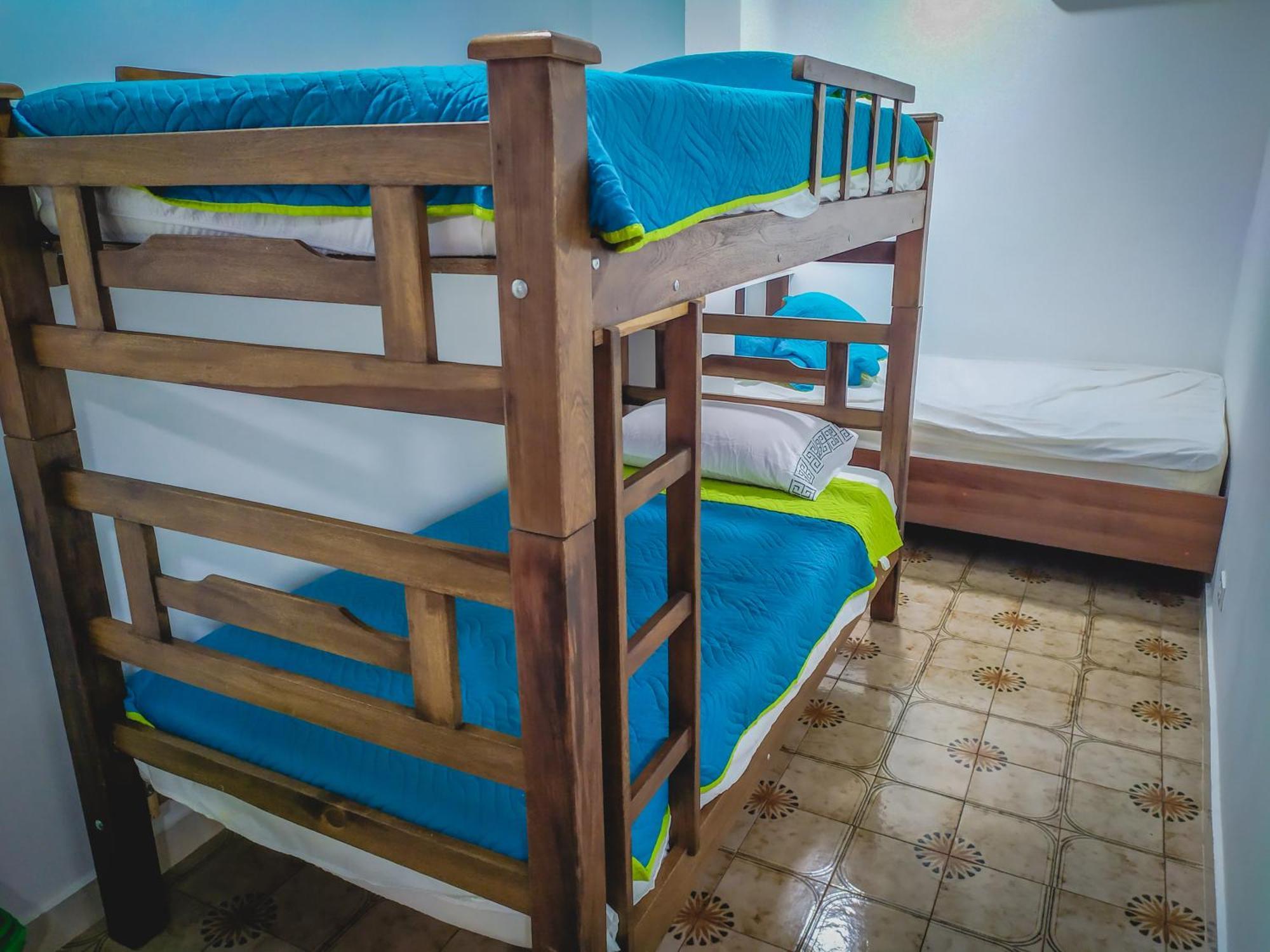 Flowers Garden Inn San Andrés المظهر الخارجي الصورة