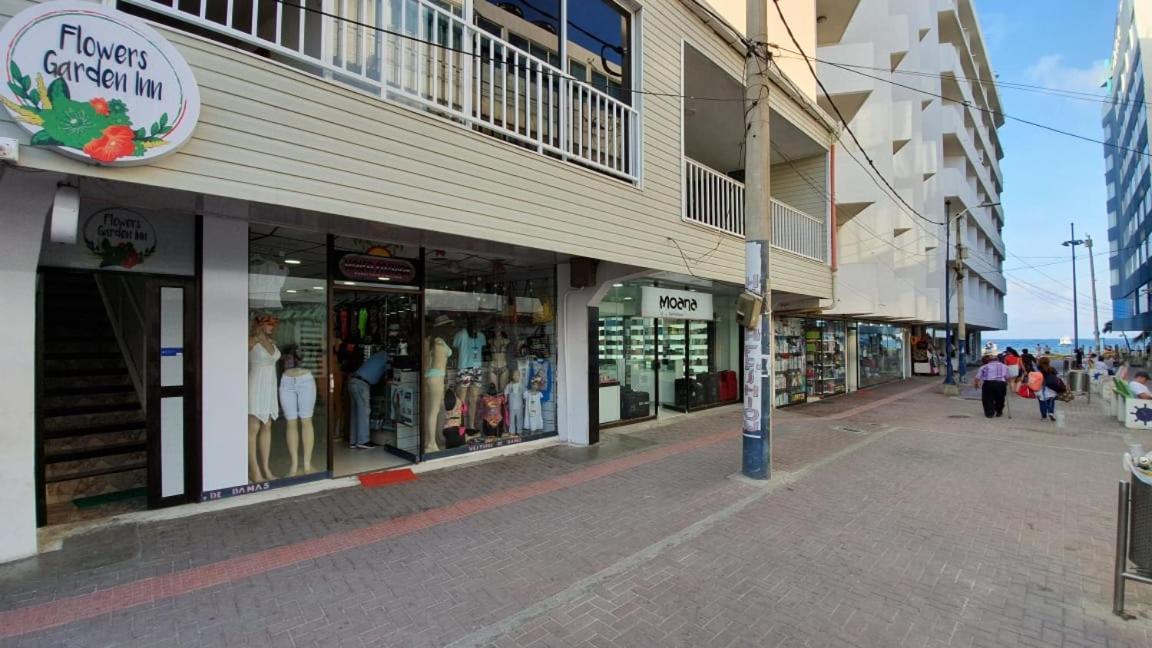 Flowers Garden Inn San Andrés المظهر الخارجي الصورة
