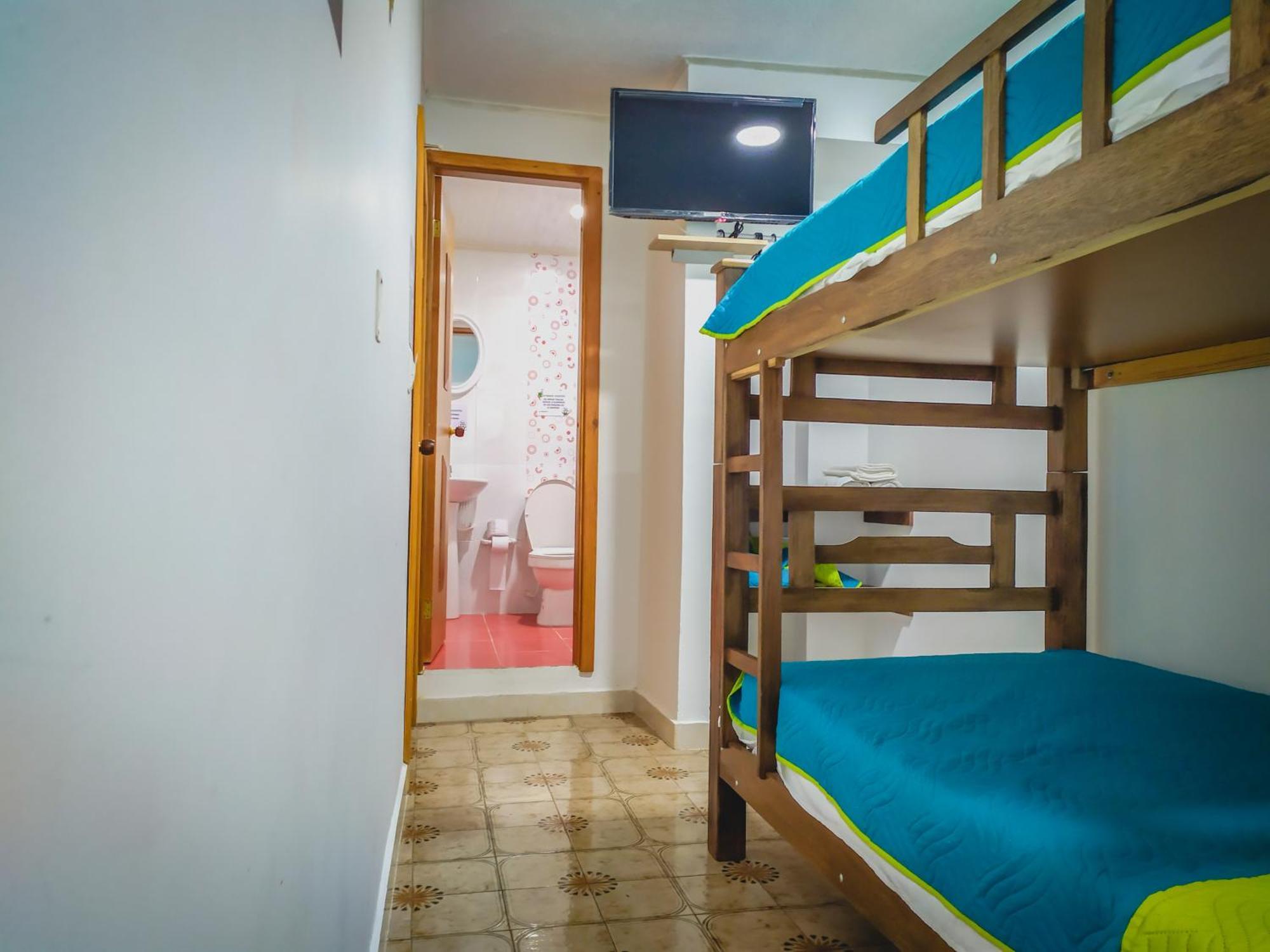 Flowers Garden Inn San Andrés المظهر الخارجي الصورة