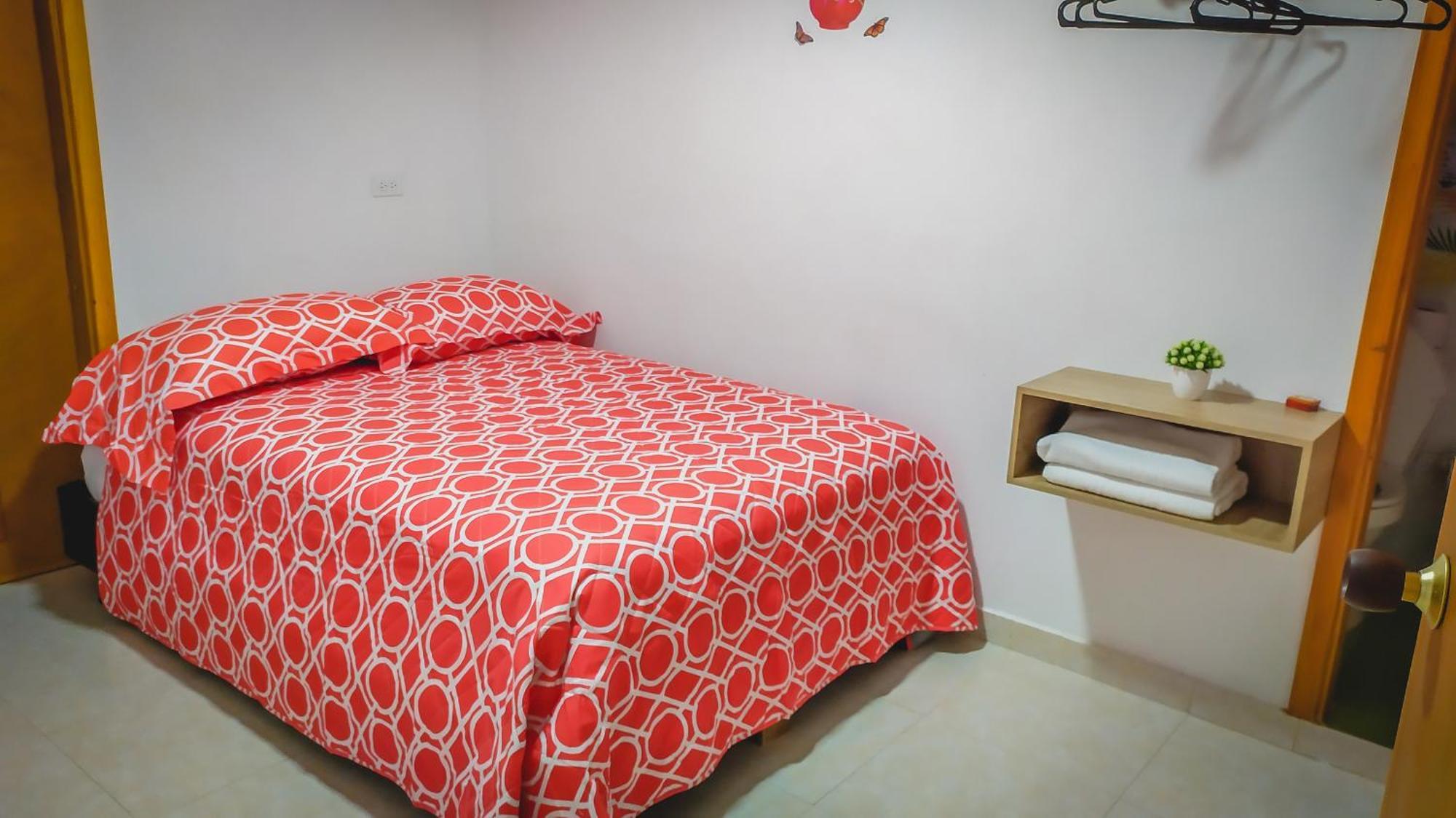 Flowers Garden Inn San Andrés المظهر الخارجي الصورة