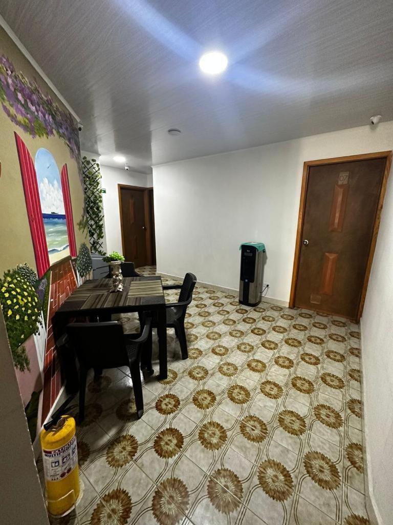 Flowers Garden Inn San Andrés المظهر الخارجي الصورة
