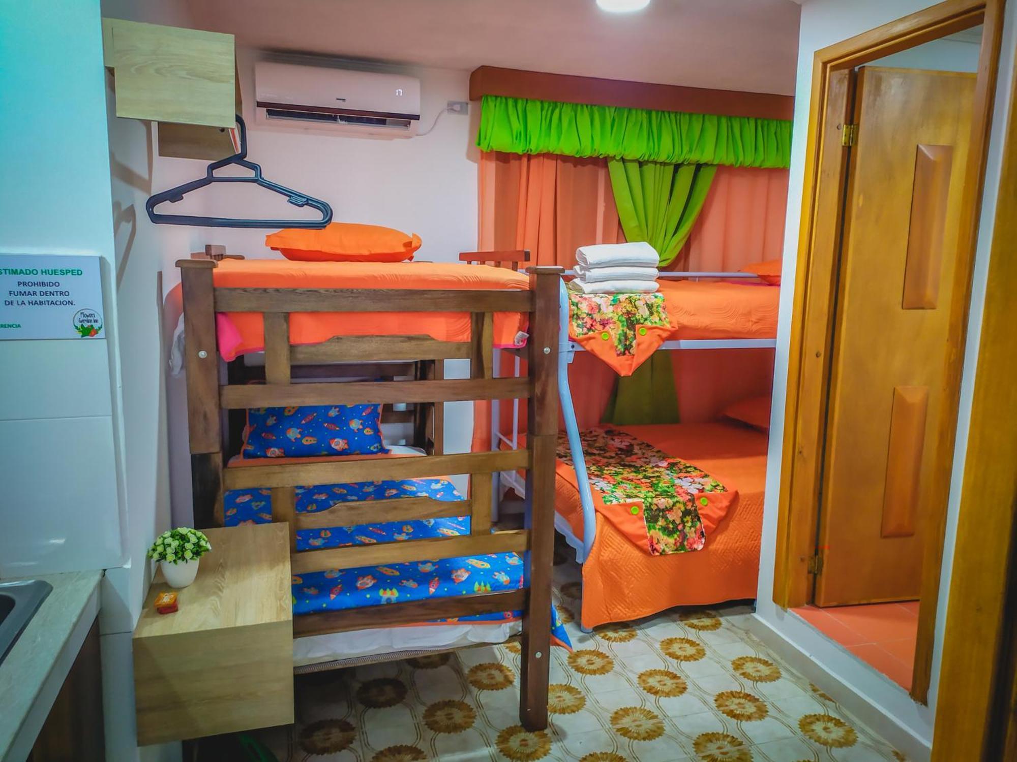 Flowers Garden Inn San Andrés المظهر الخارجي الصورة