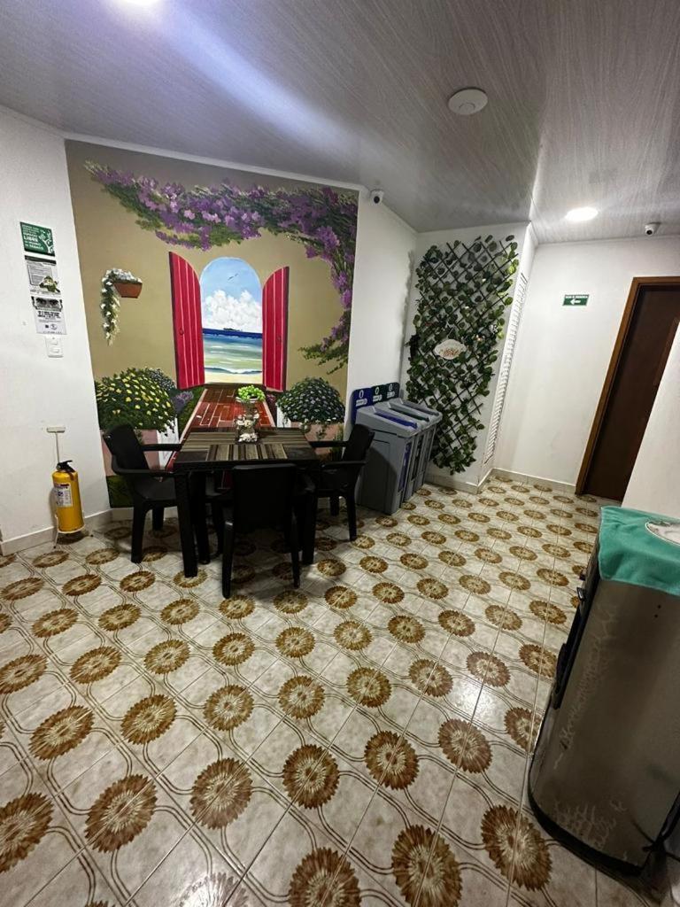 Flowers Garden Inn San Andrés المظهر الخارجي الصورة