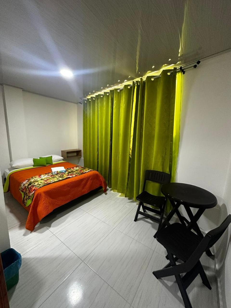 Flowers Garden Inn San Andrés المظهر الخارجي الصورة
