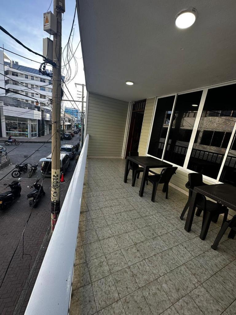 Flowers Garden Inn San Andrés المظهر الخارجي الصورة
