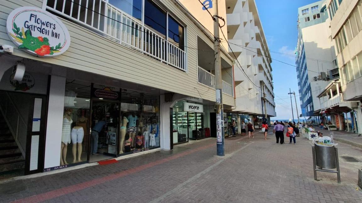Flowers Garden Inn San Andrés المظهر الخارجي الصورة