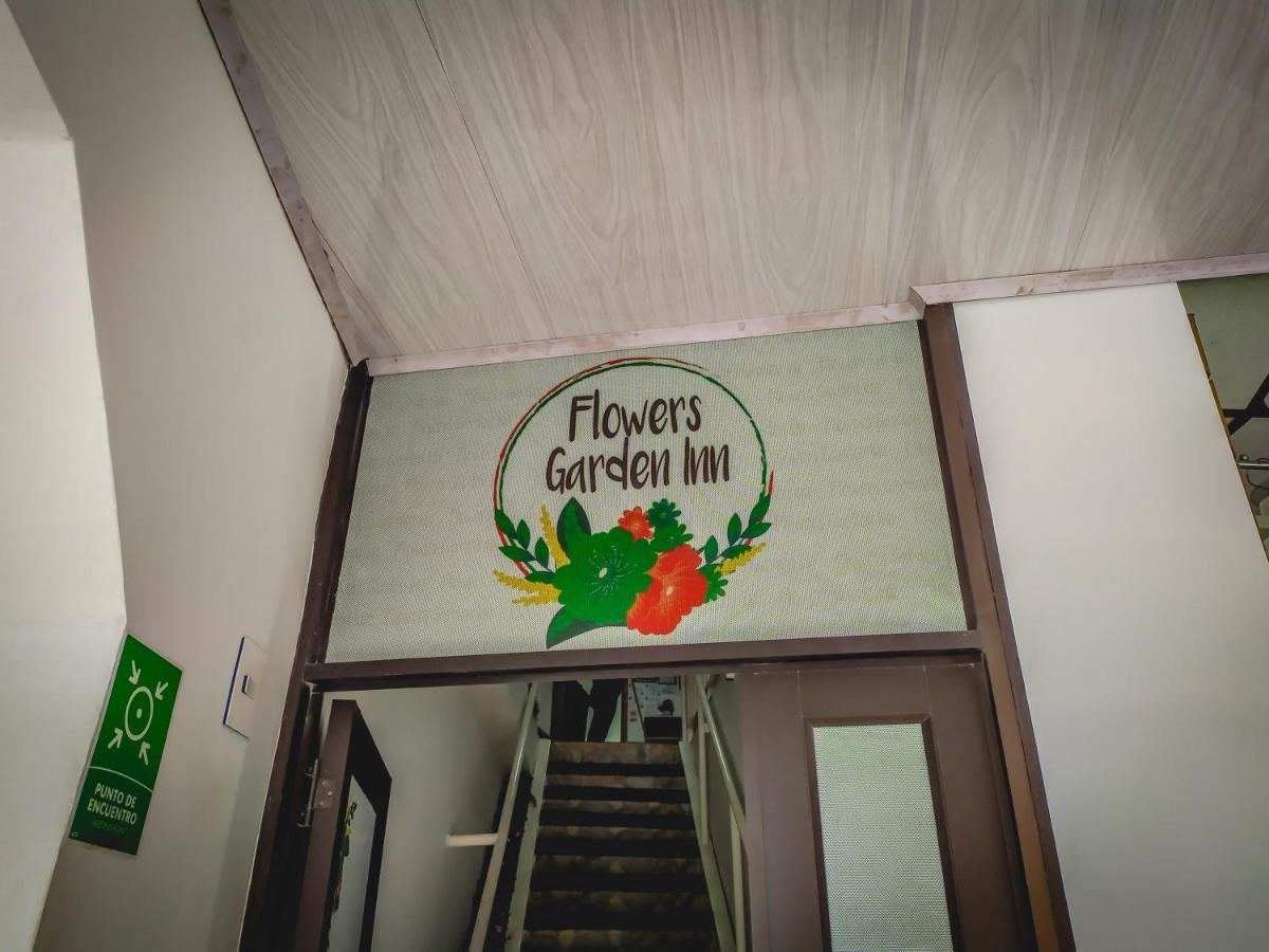 Flowers Garden Inn San Andrés المظهر الخارجي الصورة