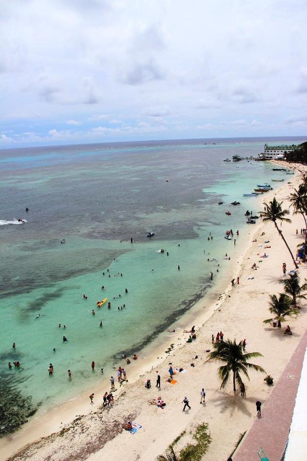 Flowers Garden Inn San Andrés المظهر الخارجي الصورة