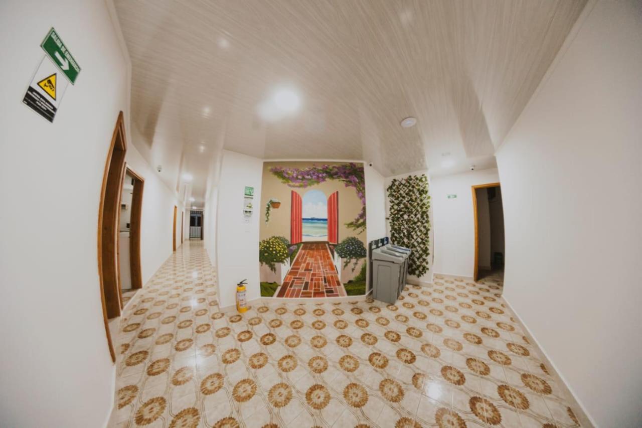 Flowers Garden Inn San Andrés المظهر الخارجي الصورة