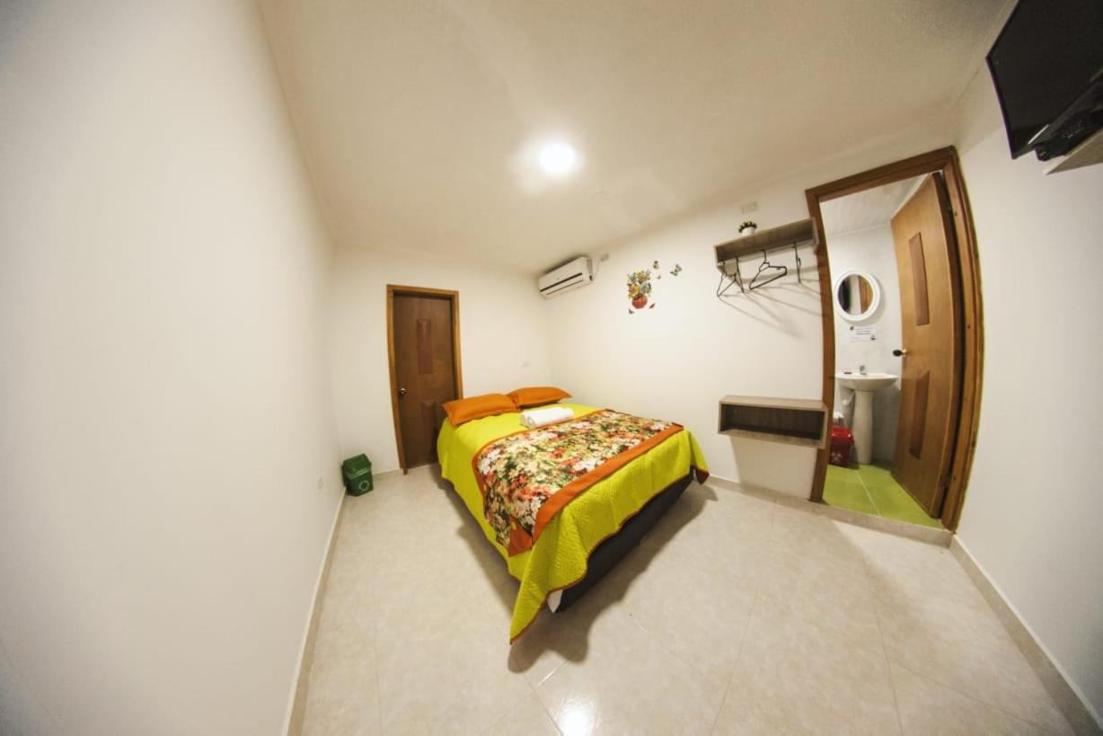 Flowers Garden Inn San Andrés المظهر الخارجي الصورة