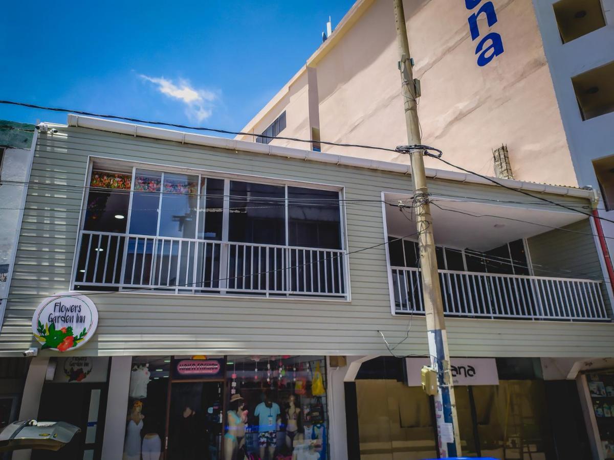 Flowers Garden Inn San Andrés المظهر الخارجي الصورة