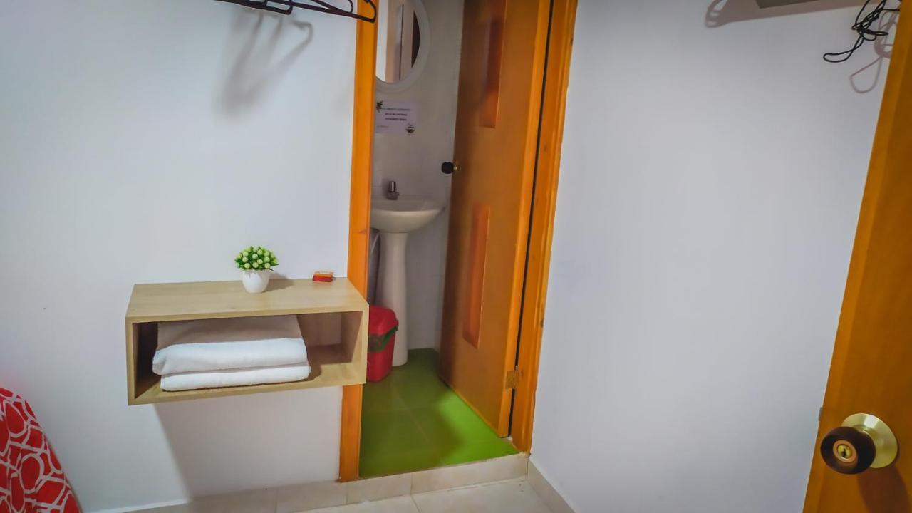 Flowers Garden Inn San Andrés المظهر الخارجي الصورة