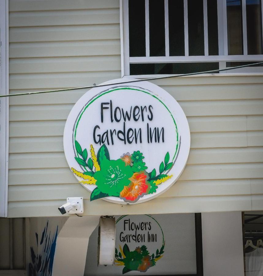 Flowers Garden Inn San Andrés المظهر الخارجي الصورة