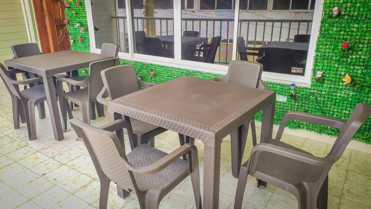 Flowers Garden Inn San Andrés المظهر الخارجي الصورة