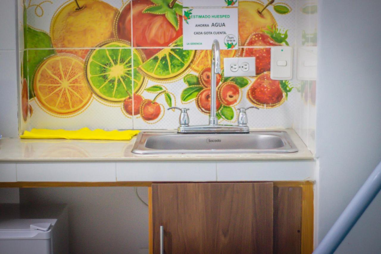 Flowers Garden Inn San Andrés المظهر الخارجي الصورة