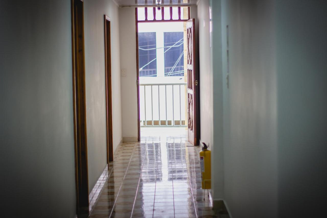Flowers Garden Inn San Andrés المظهر الخارجي الصورة
