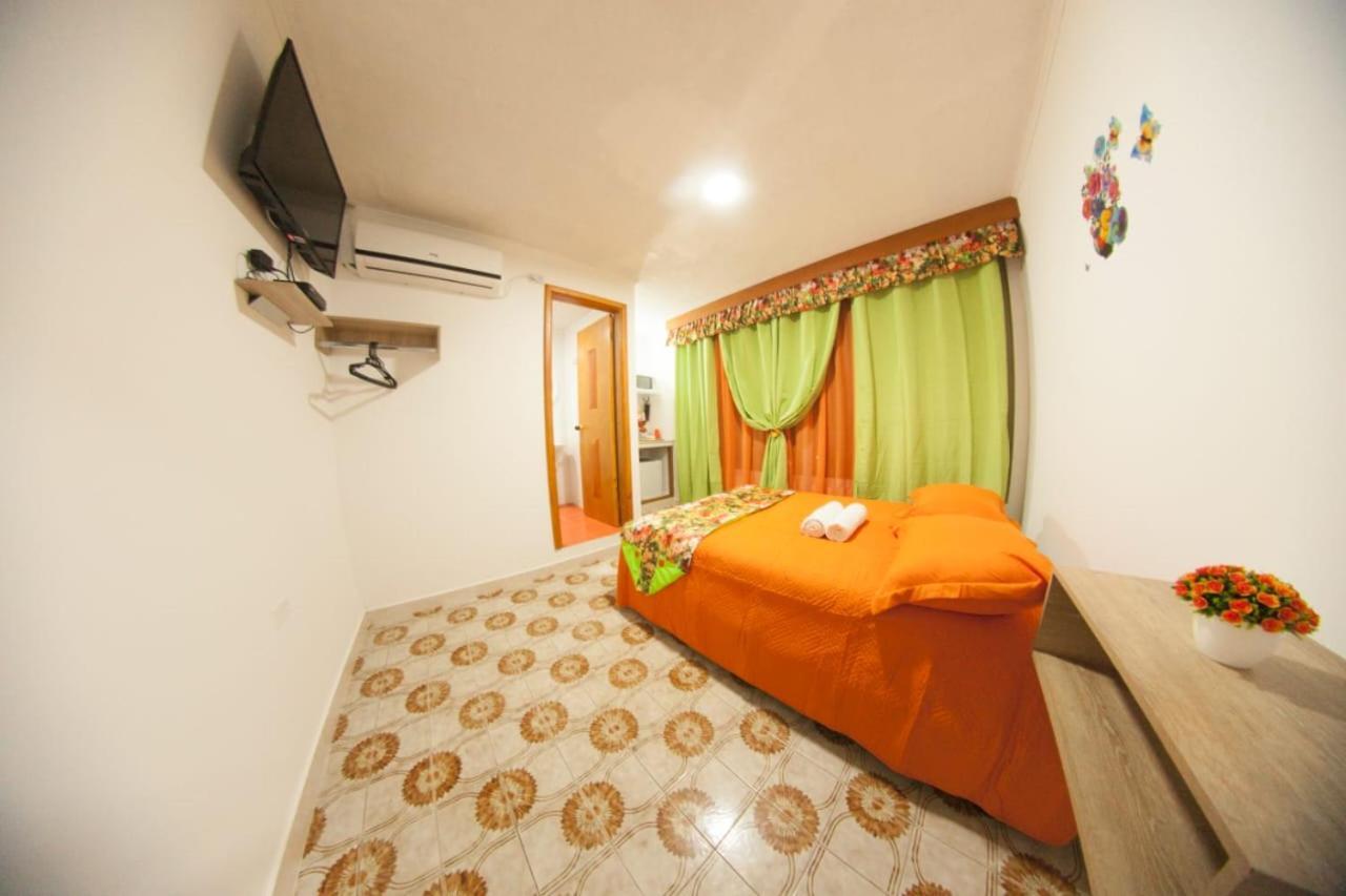 Flowers Garden Inn San Andrés المظهر الخارجي الصورة