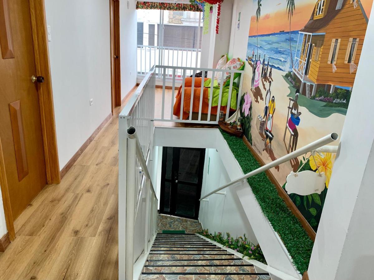 Flowers Garden Inn San Andrés المظهر الخارجي الصورة