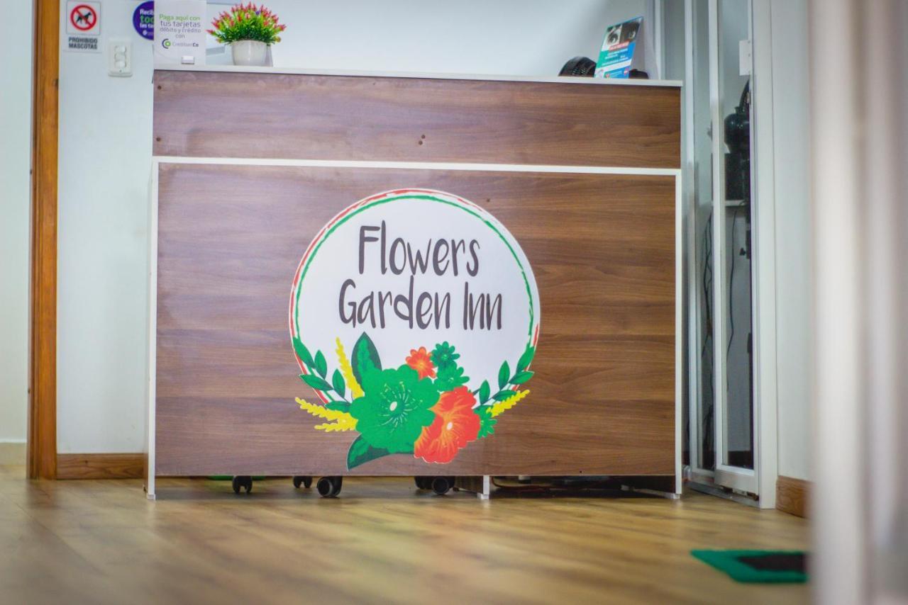 Flowers Garden Inn San Andrés المظهر الخارجي الصورة