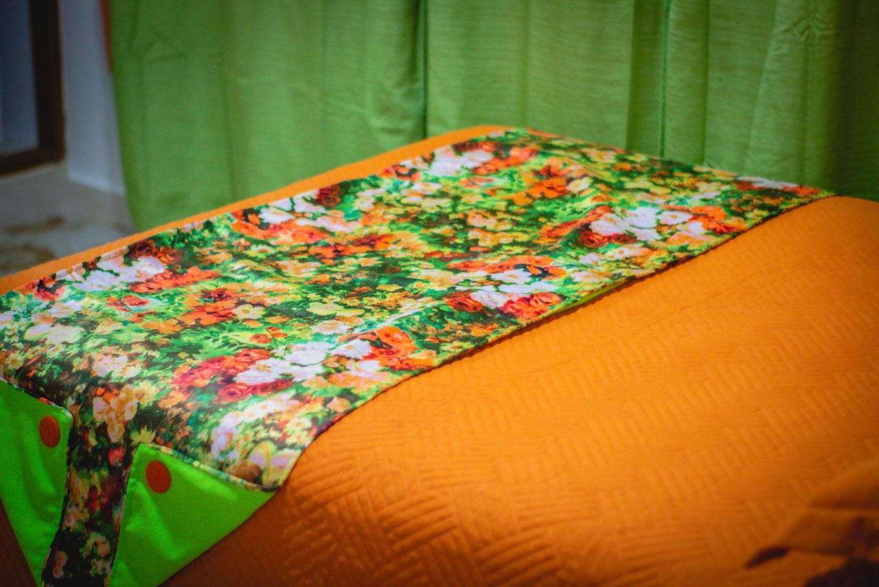 Flowers Garden Inn San Andrés المظهر الخارجي الصورة